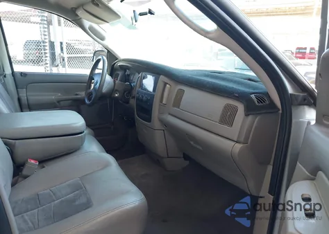 2003 Dodge Ram 1500 Slt/Laramie/St from USA, damaged, VIN 1D7HA18N03S139792